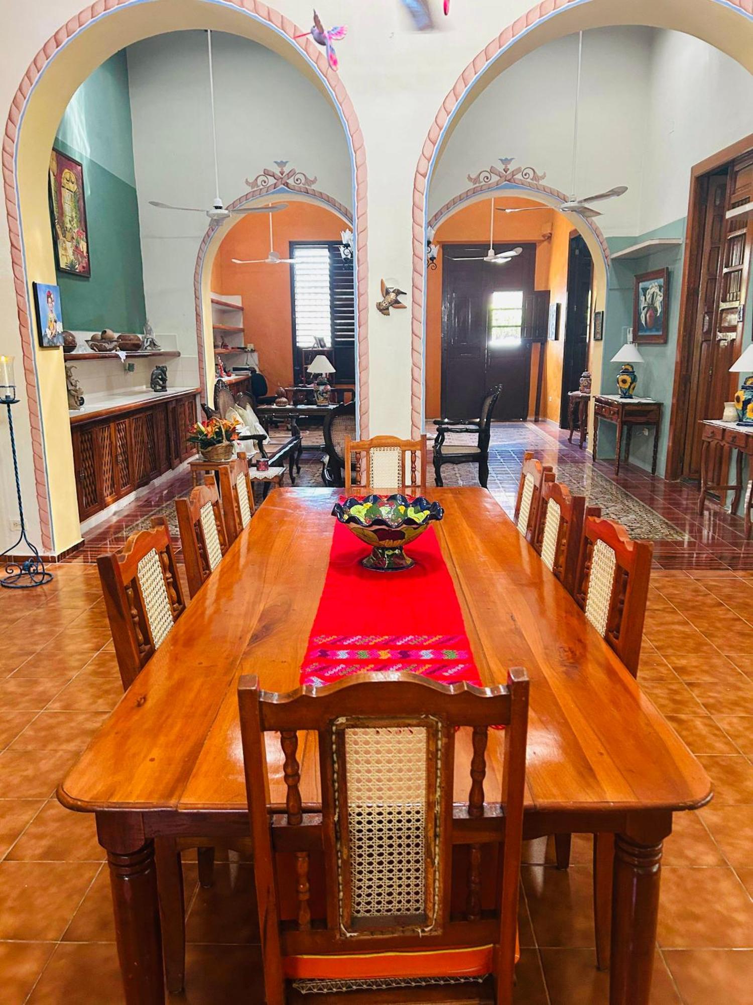 Bed & Breakfast Casa Tres Colibries Merida
