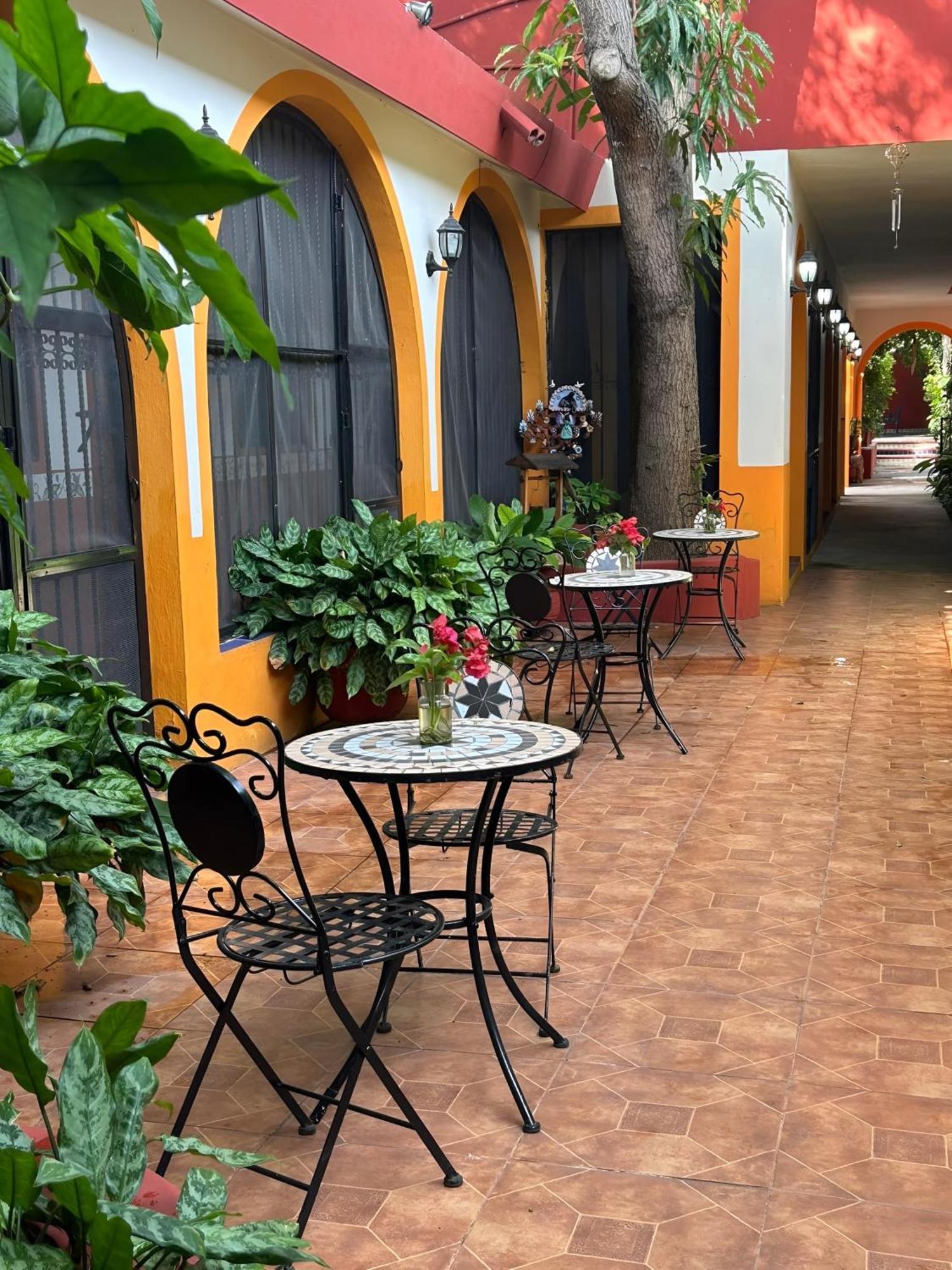Casa Tres Colibries * Merida