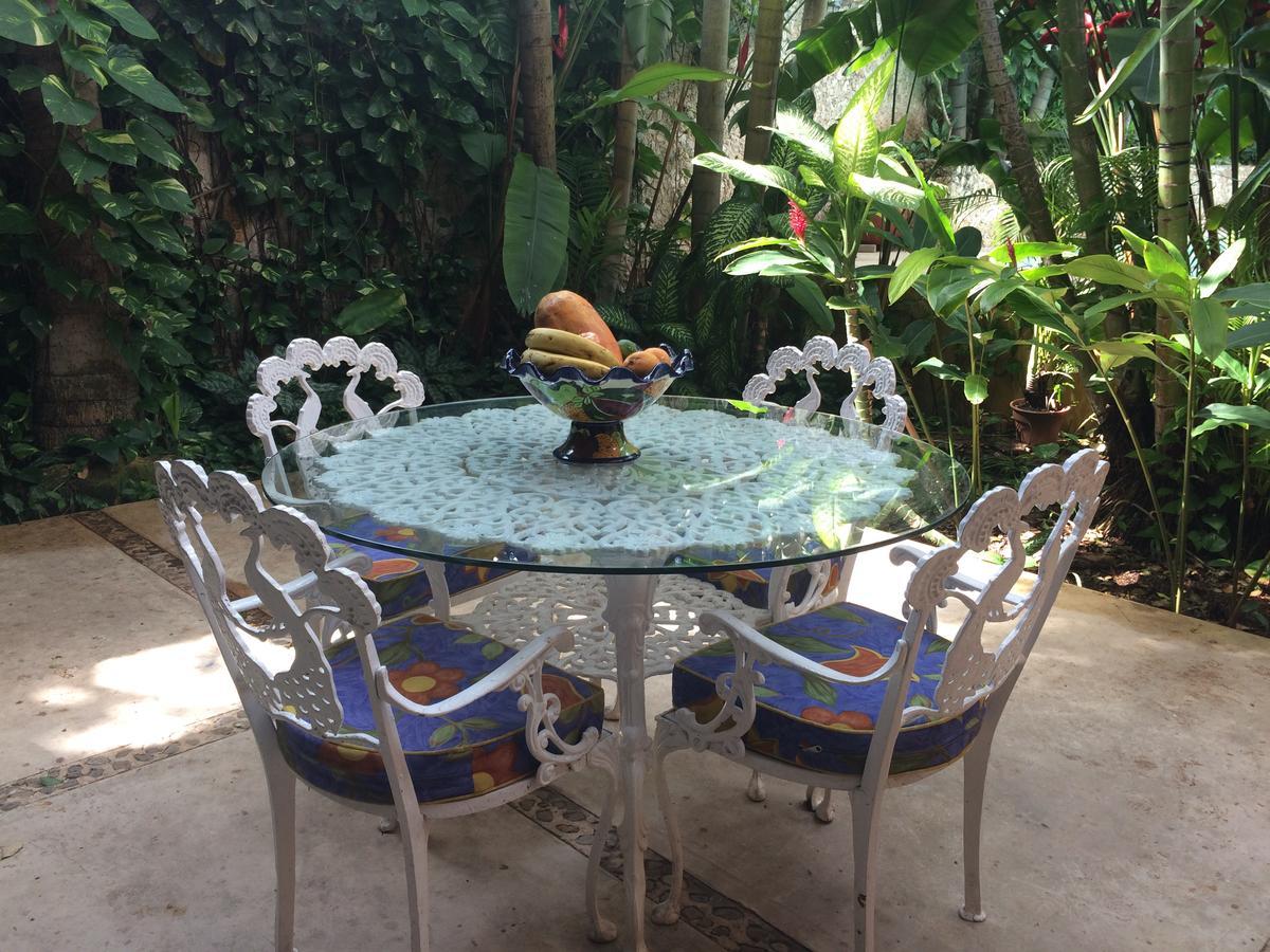 Casa Tres Colibries * Merida